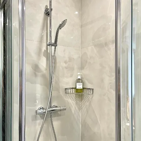 公寓 Danes23 - Self Check-in, Free Parking, Park And River View, Oldtown 克莱佩达