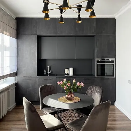 公寓 Danes23 - Self Check-in, Free Parking, Park And River View, Oldtown *