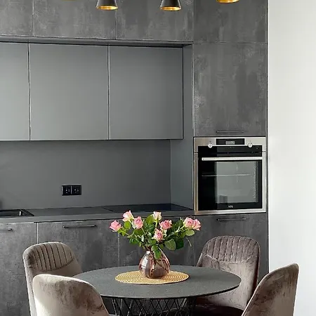 Danes23 - Self Check-in, Free Parking, Park And River View, Oldtown 克莱佩达