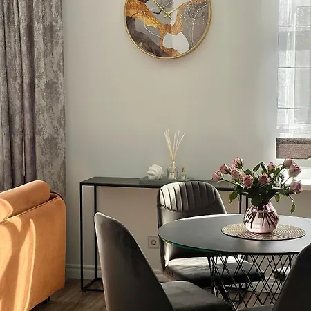 Danes23 - Self Check-in, Free Parking, Park And River View, Oldtown * 克莱佩达