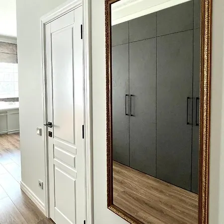 Danes23 - Self Check-in, Free Parking, Park And River View, Oldtown *