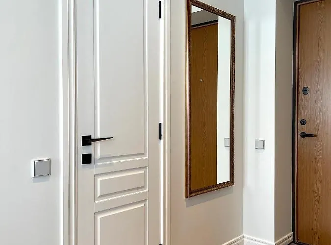 Apartment Danes23 - Self Check-in, Free Parking, Park And River View, Oldtown