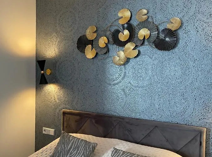 Danes23 - Self Check-in, Free Parking, Park And River View, Oldtown Klaipeda