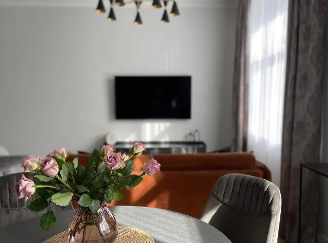 Apartman Danes23 - Self Check-in, Free Parking, Park And River View, Oldtown