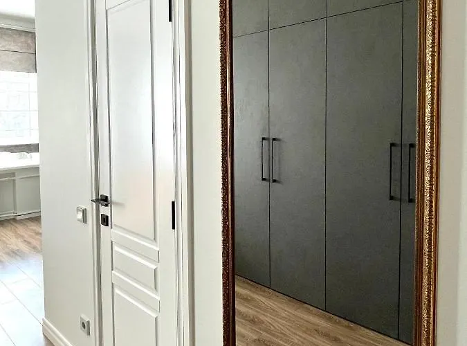 Danes23 - Self Check-in, Free Parking, Park And River View, Oldtown *