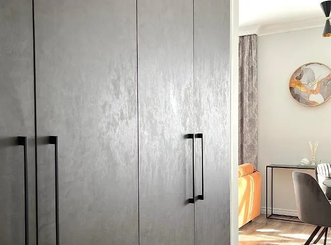 Danes23 - Self Check-in, Free Parking, Park And River View, Oldtown *