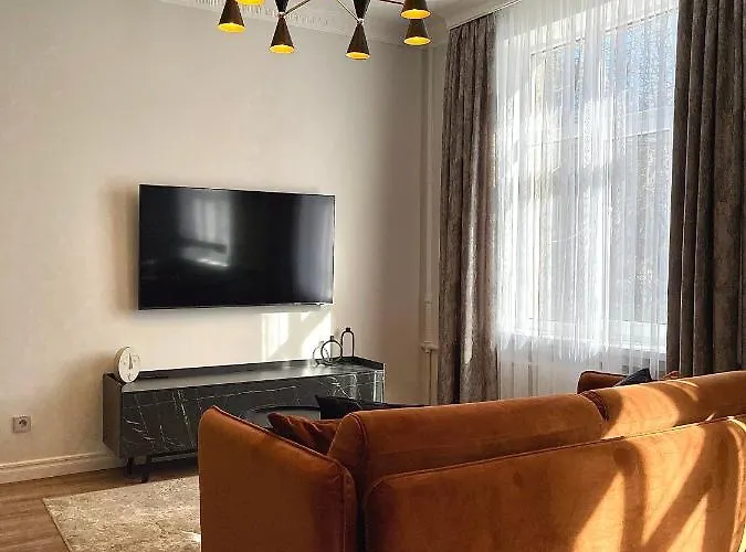 Danes23 - Self Check-in, Free Parking, Park And River View, Oldtown *