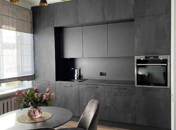 Danes23 - Self Check-in, Free Parking, Park And River View, Oldtown Apartment