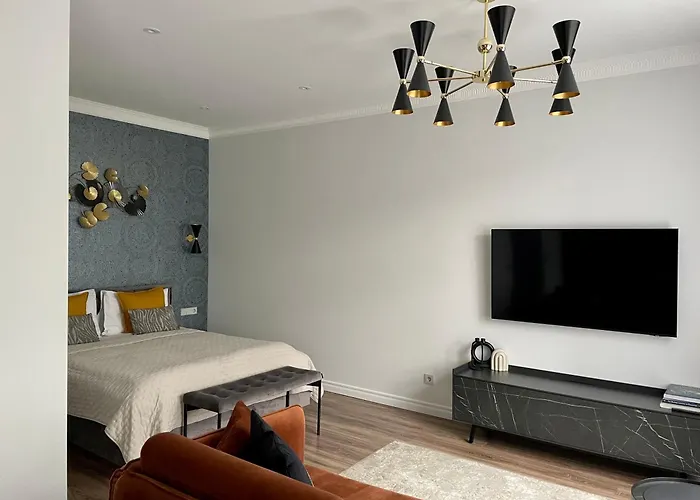 Apartman Danes23 - Self Check-in, Free Parking, Park And River View, Oldtown *